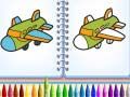 Juego Libros de colorear Aero en línea