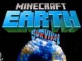 Juego Supervivencia en Minecraft Tierra en línea