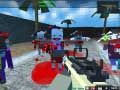 Juego Combate Pixel La Tormenta de Arena en línea