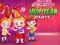 Juego Bebé Hazel Fiesta de Año Nuevo en línea