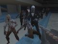 Juego Guerra de Zombies de Combate en línea