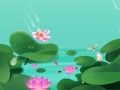 Juego Flores de Loto en línea