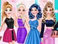 Juego Fiesta de la Princesa el Sábado por la Noche en línea