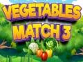 Juego Verduras partida 3 en línea