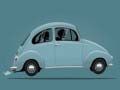 Juego Diferencia de coche deportivo vintage en línea