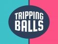 Juego Tropezando bolas en línea