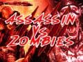 Juego Asesino vs Zombies en línea