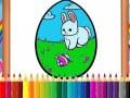 Juego Huevos de Pascua Moribundos en línea