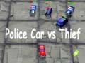 Juego Coche de policía vs ladrón en línea
