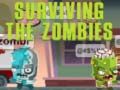 Juego Sobreviviendo a los zombis en línea
