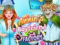 Juego Fábrica de hechizos del novio de Annie en línea Juego Fábrica de hechizos del novio de Annie en línea