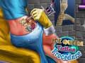 Juego Procedimiento de Tatuaje de la Reina de Hielo en línea