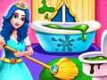 Juego Limpieza del Hogar de la Princesa en línea