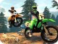 Juego Carreras de Moto Todo Terreno en Cuesta en línea