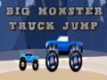 Juego Gran Salto de Camión Monster en línea