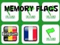 Juego Banderas de Memoria en línea
