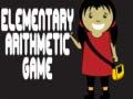 Juego Aritmética elemental en línea