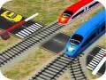 Juego Manía de Cruce de Ferrocarriles en línea