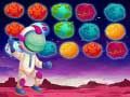 Juego Tirador de Burbujas Planetario en línea