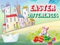 Juego Diferencias de Pascua en línea