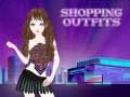 Juego Outfits de Compras en línea