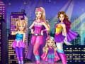 Juego Super Hermanas Muñeca Transformar en línea