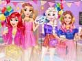 Juego Diversión en el dormitorio de princesas en línea