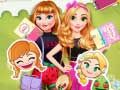 Juego Diarios de Planificación de la Princesa en línea