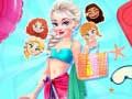 Juego Aventura en el parque acuático de la princesa en línea