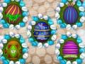 Juego Libro para colorear huevos de Pascua hechos a mano en línea
