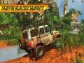 Juego Carrera de Jeep 4x4 Off Road Xtreme 3D en línea