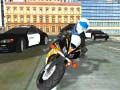 Juego Simulador de motocicleta de policía en la ciudad en línea