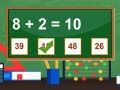 Juego Juego de matemáticas en línea