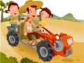 Juego Rompecabezas de Tractor de Animación en línea