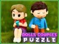 Juego Puzzle de Parejas de Muñecas en línea