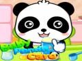 Juego Cuidado del Bebé Panda en línea Juego Cuidado del Bebé Panda en línea