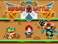 Juego Batalla de defensa en línea
