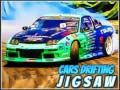Juego Puzzle de coches derrapando en línea