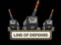 Juego Línea de Defensa en línea