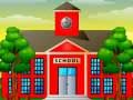 Juego Diferencias Divertidas en la Escuela en línea