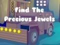 Juego Encuentra las joyas preciosas en línea