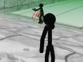 Juego Stickman Matar Zombie 3D en línea