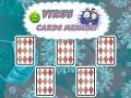 Juego Memoria de Cartas de Virus en línea