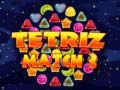 Juego Tetriz Match 3 en línea