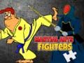 Juego Luchadores de artes marciales en línea