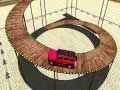 Juego Caminos imposibles Prado Car Stunt en línea
