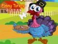 Juego Rompecabezas Divertido de Pavo en línea