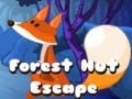Juego Escape de la cabaña en el bosque en línea