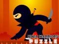 Juego Puzzle de Guerreros Ninja en línea