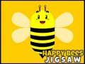 Juego Rompecabezas de Abejas Felices en línea